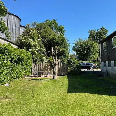 Helle, große Unterkunft in ländlicher Umgebung Sterup Exterior foto