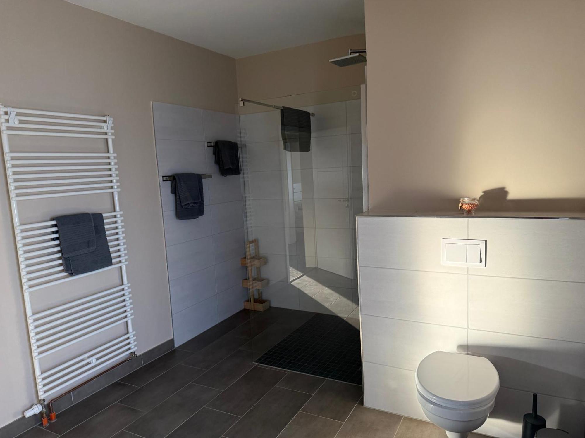 Helle, Große In Ländlicher Umgebung Apartment Sterup