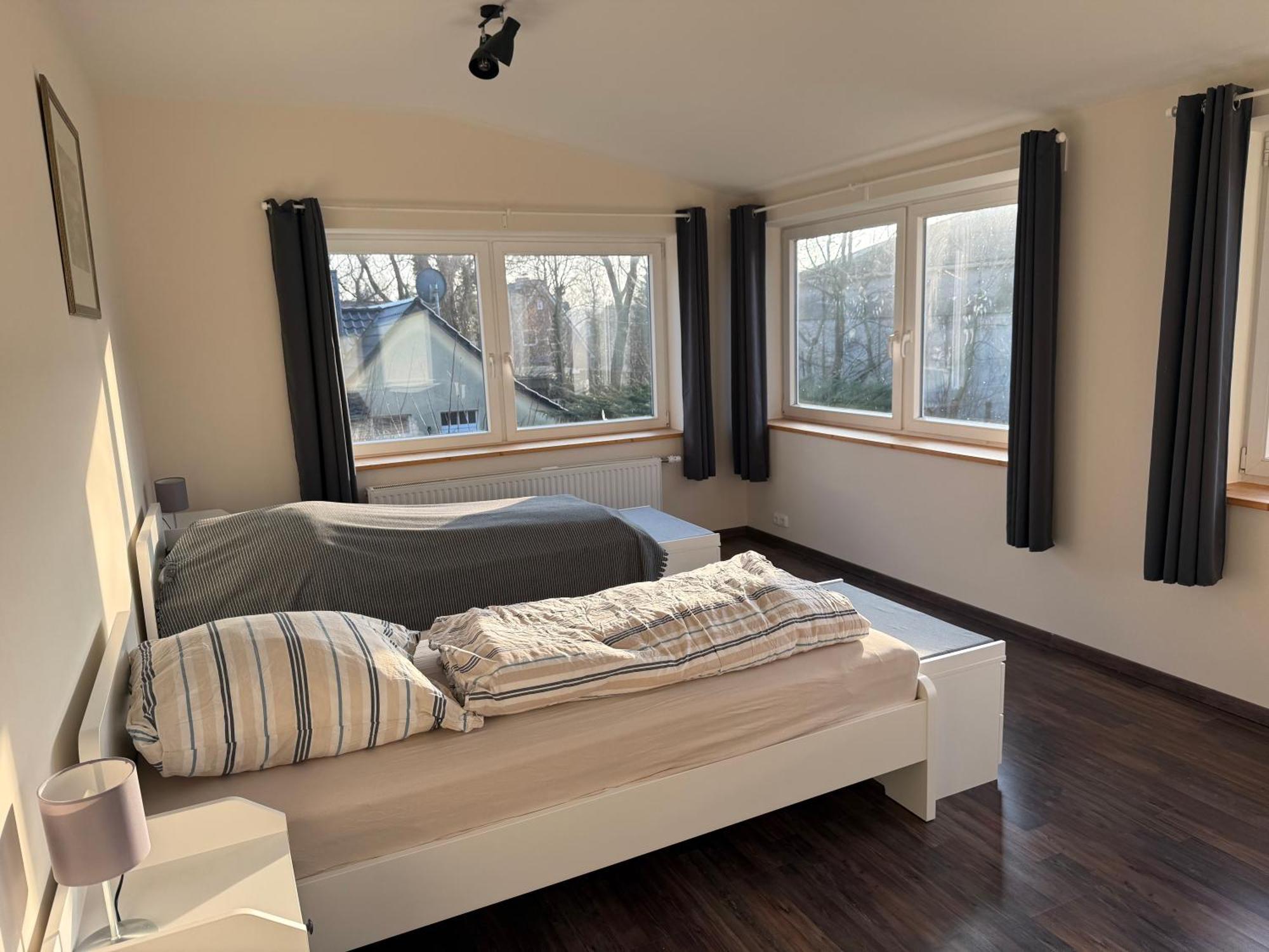 Helle, Große In Ländlicher Umgebung Apartment