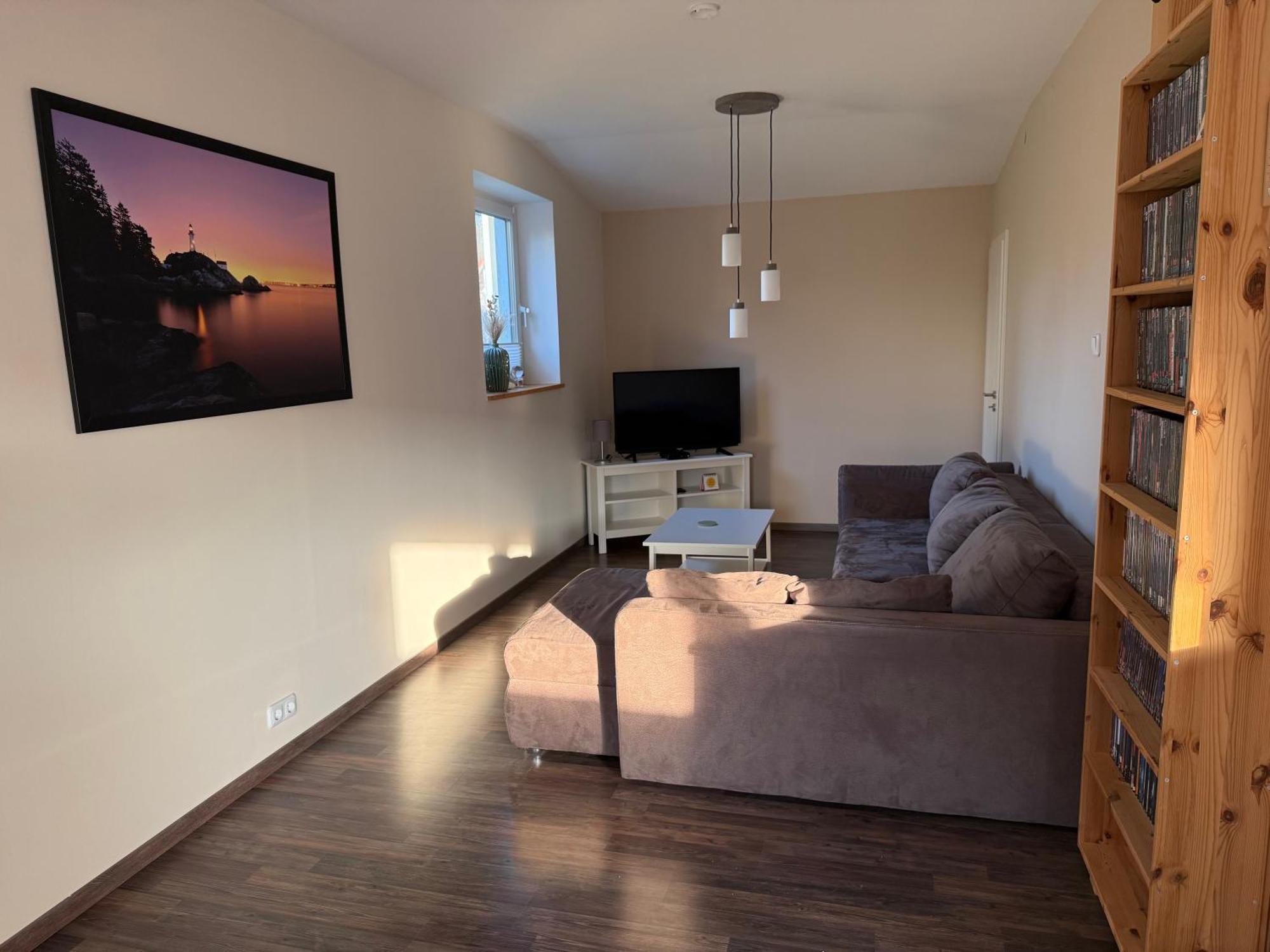 Helle, Große In Ländlicher Umgebung Apartment *